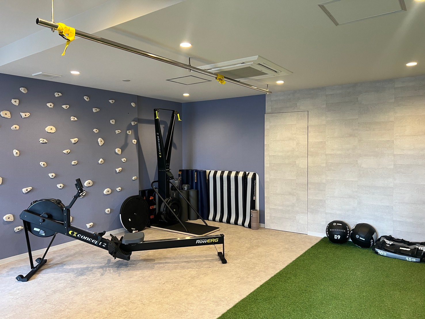 HYROX公式機材導入